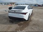 2023 Lexus Is 350 F Sport Design Белый vin: JTHBZ1B29P5063046