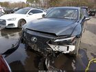 2024 Lexus Is 350 F Sport Design Gray vin: JTHBZ1B29R5081680