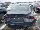 2024 Lexus Is 350 F Sport Design Gray vin: JTHBZ1B29R5081680