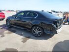 2018 Lexus Gs 350 F Sport Черный vin: JTHBZ1BL1JA015712
