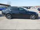 2018 Lexus Gs 350 F Sport Черный vin: JTHBZ1BL1JA015712
