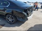2018 Lexus Gs 350 F Sport Черный vin: JTHBZ1BL1JA015712