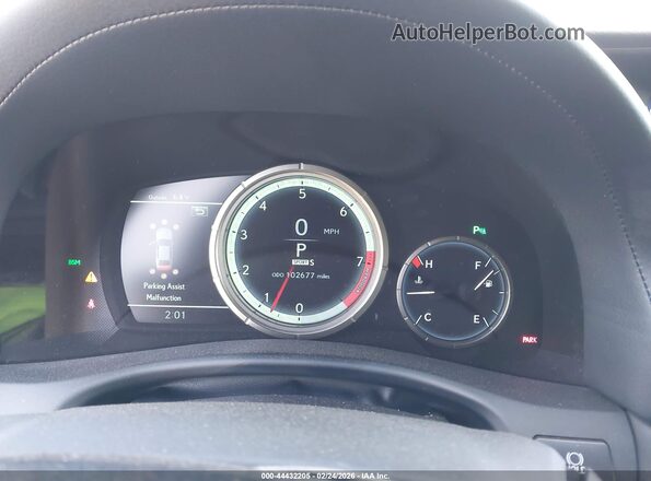 JTHBZ1BL1JA015712 2018 LEXUS GS 350 Черный Вид задних сидений