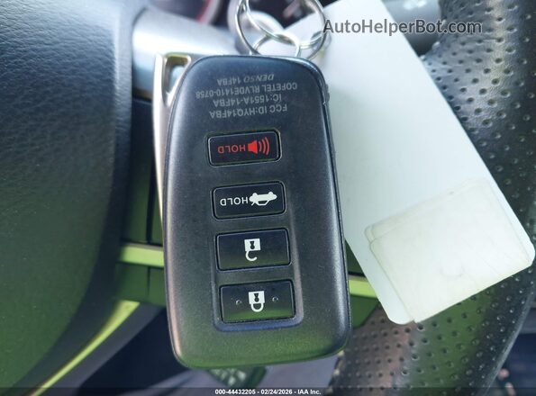 JTHBZ1BL1JA015712 2018 LEXUS GS 350 Черный Вид панели приборов