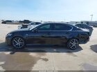 2018 Lexus Gs 350 F Sport Черный vin: JTHBZ1BL1JA015712