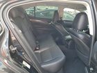 2018 Lexus Gs 350 Base Черный vin: JTHBZ1BL2JA013872