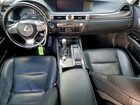 2018 Lexus Gs 350 Base Черный vin: JTHBZ1BL2JA013872