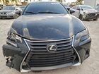 2018 Lexus Gs 350 Base Черный vin: JTHBZ1BL2JA013872