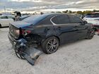 2018 Lexus Gs 350 Base Черный vin: JTHBZ1BL2JA013872