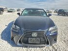 2018 Lexus Gs 350 Base Синий vin: JTHBZ1BL2JA014701