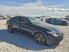 2018 Lexus Gs 350 Base Синий vin: JTHBZ1BL2JA014701
