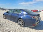 2018 Lexus Gs 350 Base Синий vin: JTHBZ1BL2JA014701