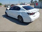 2017 Lexus Gs 350 F Sport Белый vin: JTHBZ1BL4HA011230