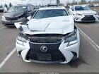 2017 Lexus Gs 350 F Sport Белый vin: JTHBZ1BL4HA011230