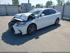 2017 Lexus Gs 350 F Sport Белый vin: JTHBZ1BL4HA011230