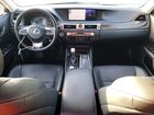 2016 Lexus Gs 350 Base White vin: JTHBZ1BL7GA002066