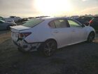 2016 Lexus Gs 350 Base White vin: JTHBZ1BL7GA002066