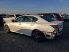 2016 Lexus Gs 350 Base White vin: JTHBZ1BL7GA002066