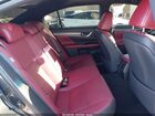 2017 Lexus Gs 350 F Sport Серый vin: JTHBZ1BL7HA008743