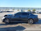 2017 Lexus Gs 350 F Sport Серый vin: JTHBZ1BL7HA008743