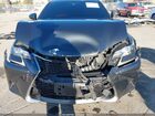 2017 Lexus Gs 350 F Sport Серый vin: JTHBZ1BL7HA008743