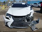 2018 Lexus Gs 350 F Sport Белый vin: JTHBZ1BL7JA016122