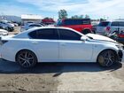 2018 Lexus Gs 350 F Sport Белый vin: JTHBZ1BL7JA016122