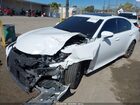 2018 Lexus Gs 350 F Sport Белый vin: JTHBZ1BL7JA016122