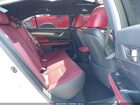 2018 Lexus Gs 350 F Sport Белый vin: JTHBZ1BL7JA016122