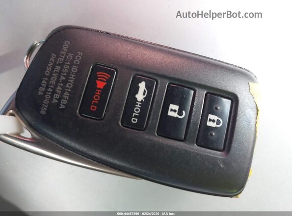 JTHBZ1BL7JA016122 2018 LEXUS GS 350 Белый Вид панели приборов