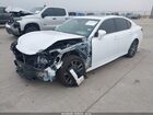 2019 Lexus Gs 350 F Sport White vin: JTHBZ1BL7KA017580