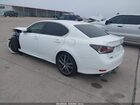 2019 Lexus Gs 350 F Sport White vin: JTHBZ1BL7KA017580