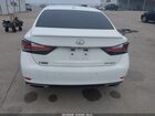 2019 Lexus Gs 350 F Sport White vin: JTHBZ1BL7KA017580