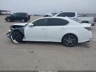 2019 Lexus Gs 350 F Sport White vin: JTHBZ1BL7KA017580