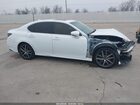 2019 Lexus Gs 350 F Sport White vin: JTHBZ1BL7KA017580