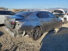 2016 Lexus Gs 350 Base Серебряный vin: JTHBZ1BL8GA001380