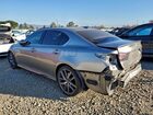 2016 Lexus Gs 350 Base Серебряный vin: JTHBZ1BL8GA001380