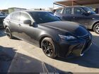 2017 Lexus Gs 350   Gray vin: JTHBZ1BL8HA011036