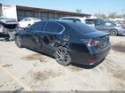 2016 Lexus Gs 350 F Sport Черный vin: JTHBZ1BL9GA000383
