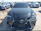 2016 Lexus Gs 350 F Sport Черный vin: JTHBZ1BL9GA000383