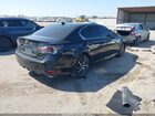 2016 Lexus Gs 350 F Sport Черный vin: JTHBZ1BL9GA000383