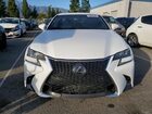 2019 Lexus Gs 350 Base White vin: JTHBZ1BLXKA018173