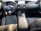 2019 Lexus Gs 350 Base White vin: JTHBZ1BLXKA018173