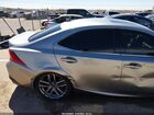 2018 Lexus Is 350   Silver vin: JTHBZ1D28J5032309