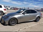 2018 Lexus Is 350   Silver vin: JTHBZ1D28J5032309