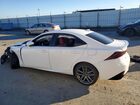 2018 Lexus Is 350 Белый vin: JTHBZ1D29J5033534
