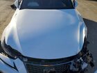 2018 Lexus Is 350 Белый vin: JTHBZ1D29J5033534