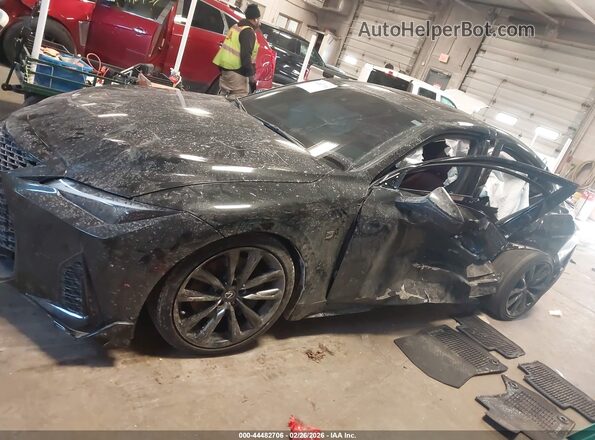 JTHBZ1E20S5039044 2025 LEXUS IS 350 Черный 