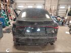 2025 Lexus Is 350 F Sport Design Черный vin: JTHBZ1E20S5039044