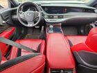 2019 Lexus Ls 500 Base Белый vin: JTHC51FF4K5006811